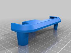 Leap Motion Mount For Valve Index 3D Printer Model