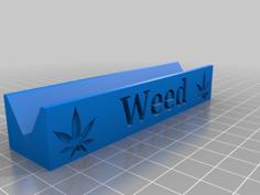 Joint Rolling Holder 3D Printer Model