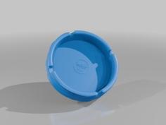 Ashtray Official 3D Printer Model