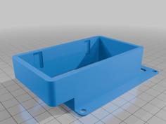 CityEl: DALY BMS Display Mount 3D Printer Model