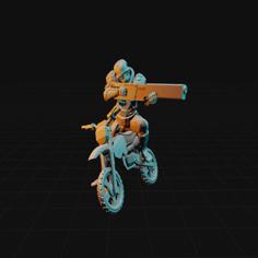 Outlander Boss 3D Printer Model