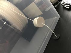 Very Clean And Tight Filament Feeder 3D Printer Model