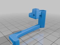 Apex Frame ELRS Antenna Holder 3D Printer Model