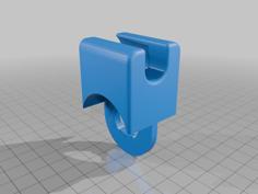 Grohe Shower Holder 3D Printer Model