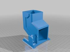 ISOBOT ATTACHMENT For MiRC2024 3D Printer Model