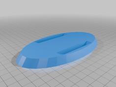 NewPortaGuardanapo 3D Printer Model