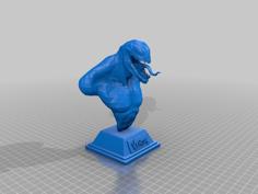 Venom 3D Printer Model