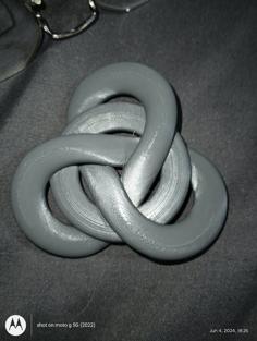 Celtic Knots 3D Printer Model