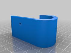 Wall Holders For Wiha MagicRing 3D Printer Model