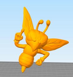 Bee 3D Printer Model