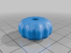 Knob For Annoying Lamp Switch 3D Printer Model