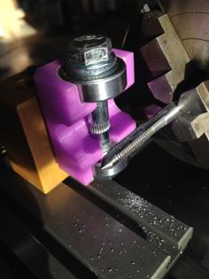 Taig Lathe Bolt Hobber 3D Printer Model