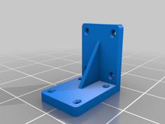 Brackets 3D Printer Model