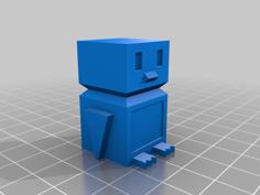 Precision Penguin 3D Printer Model