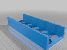 Espresso Pod Holder 3D Printer Model