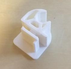 Toyota Celica Boot Lid Hinge 3D Printer Model