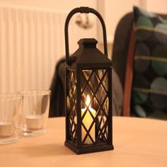 Tiny Lantern 3D Printer Model