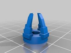 Sharp Claw For Dreadnought 3D Printer Model