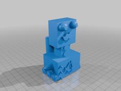 RECI 3D Printer Model