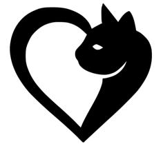 Cat Heart 3D Printer Model