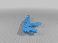 Draco 3D Printer Model