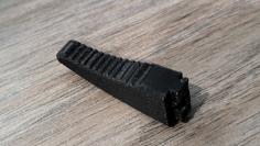 EP9 Extended Charging Handle 3D Printer Model