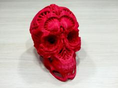 Hunters – Hunter’s Skull 3D Printer Model