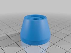 MX5 Nd Stubby Antenna Adaptor 3D Printer Model