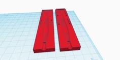 Fishing Lure Mold 3D Printer Model