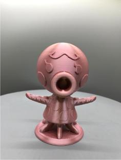 Animal Crossing Marina 3D Printer Model