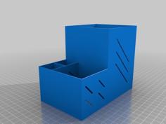 Tableware Organizer 3D Printer Model