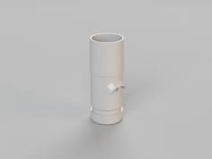 Dyson Adapter 35mm 3D Printer Model