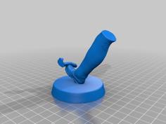 Reward For Idleness (gift) 3D Printer Model