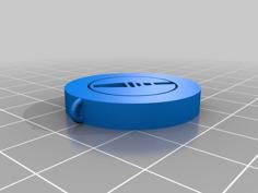 Tf2 Class Logo Keychains 3D Printer Model