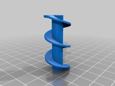 Fish Feeder 3D Printer Model