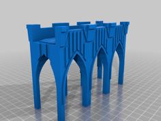 Arches / Bridge / Alcove – Heroscape 3D Printer Model