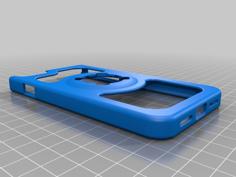 Iphone7 Bike Mount 3D Printer Model