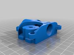 BSP Proto Cage (v4.5) 3D Printer Model