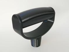 Compact Shovel Handle (22mm Hole) 3D Printer Model