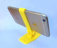 IPhone 6/6S/7 Camera Mount 3D Printer Model