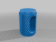 Container 3D Printer Model