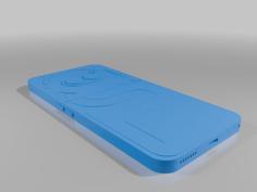 Nothing Phone (2) 3D Model 3D Printer Model