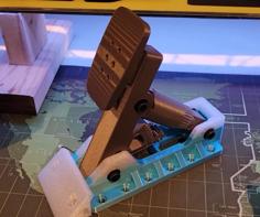 Sim Racing Pedals 3D Printer Model