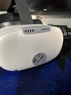 Oculus Quest 2 Vent Mod 3D Printer Model