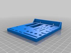 CR10 V2 Floating Tool Tray 3D Printer Model