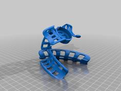 PIXEL 2 & APPLE WATCH CHARGER DESK STAND 3D Printer Model