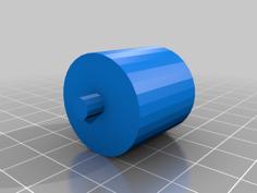 Tape Core Replacement 3D Printer Model