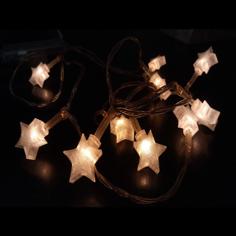 Fairy Light Stars 3D Printer Model