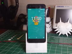 Nexus 6P Charging Dock 3D Printer Model