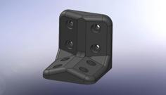 6030 Corner Bracket 3D Printer Model